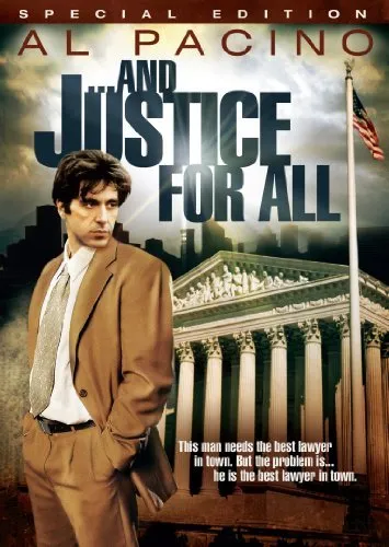 پوستر ...And Justice for All
...و عدالت برای همه