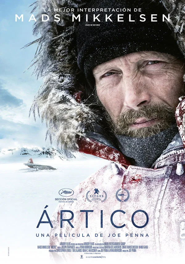 پوستر Arctic
شمالگان