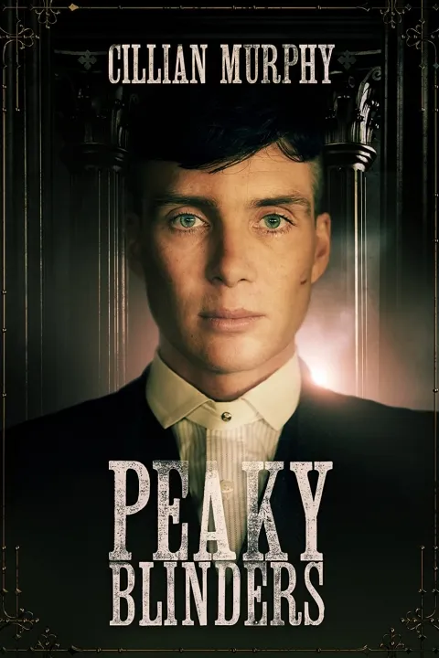 پوستر پیکی بلایندرز Peaky Blinders
نقابداران