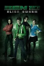پوستر Ben 10 Alien Swarm
بن ۱۰: ازدحام بیگانه