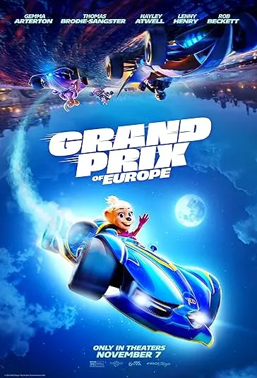 پوستر Grand Prix of Europe
جایزه بزرگ اروپا