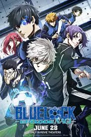 پوستر Blue Lock: Episode Nagi
قفل آبی: قسمت ویژه ناگی