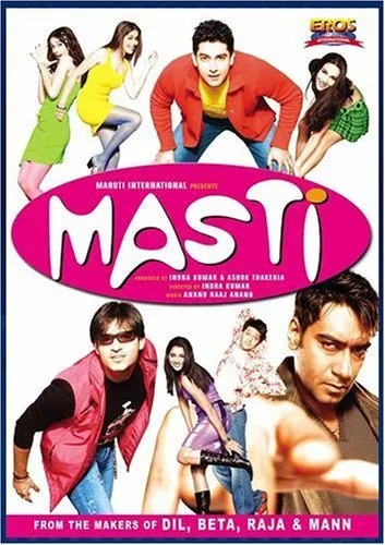 پوستر Masti
سرگرمی
