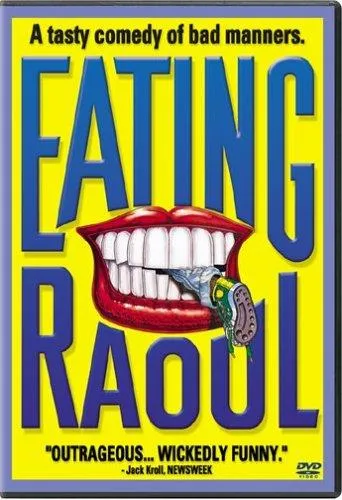پوستر Eating Raoul
خوردن رائول