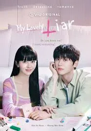 پوستر My Lovely Liar
دروغگوی دوست داشتنی من