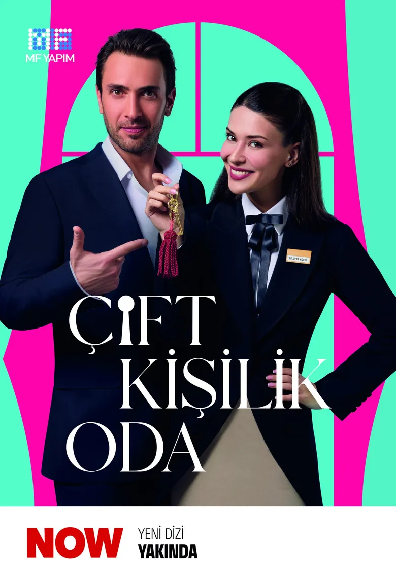 پوستر Cift Kisilik Oda
اتاق دو نفره