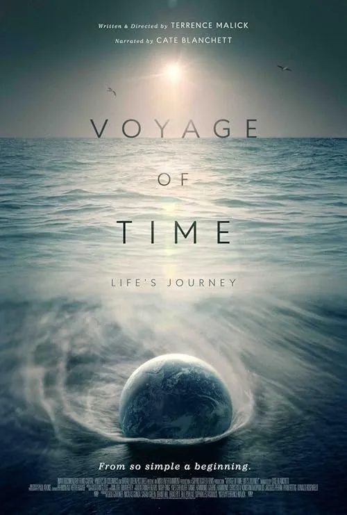 پوستر Voyage of Time: Life's Journey
سفر در زمان: سفر زندگی
