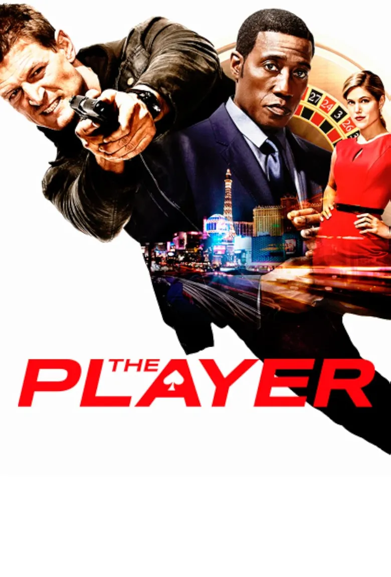 پوستر The Player
بازیکن