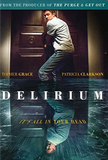 پوستر Delirium
هذیان