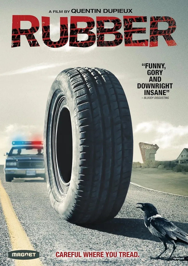 پوستر Rubber
لاستیک