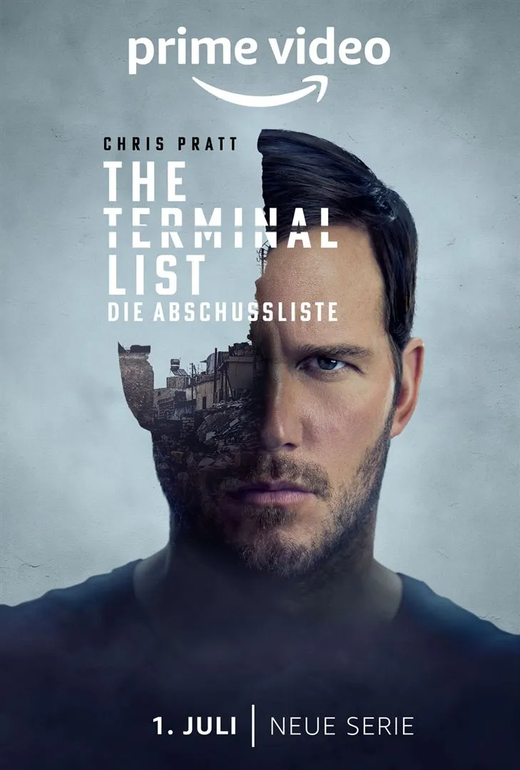 پوستر The Terminal List
ترمینال لیست