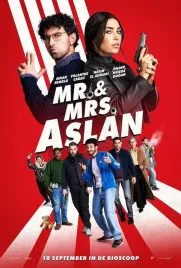 پوستر Mr. & Mrs. Aslan
آقا و خانم اصلان
