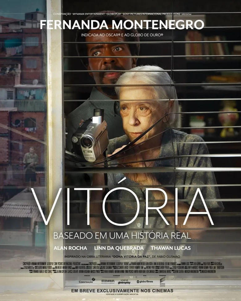 پوستر Vitória
