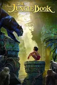 پوستر The Jungle Book
کتاب جنگل