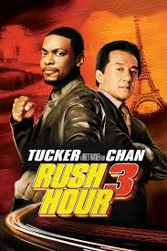 پوستر Rush Hour 3
ساعت شلوغی ۳