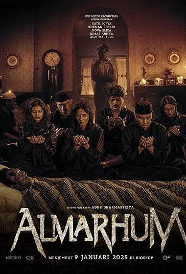 پوستر The Deceased
مرحوم