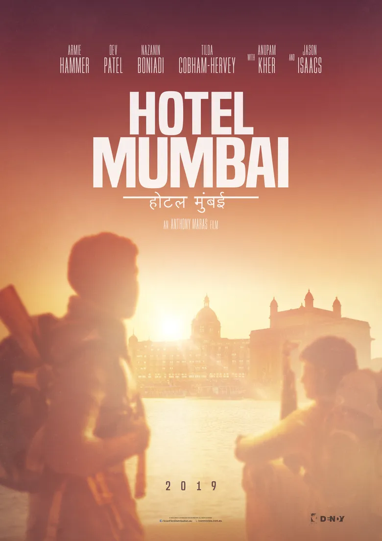 پوستر Hotel Mumbai
هتل بمبئی