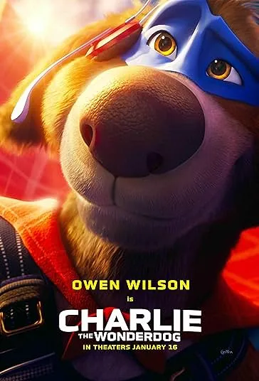 پوستر Charlie the Wonderdog
چارلی سگ شگفت انگیز