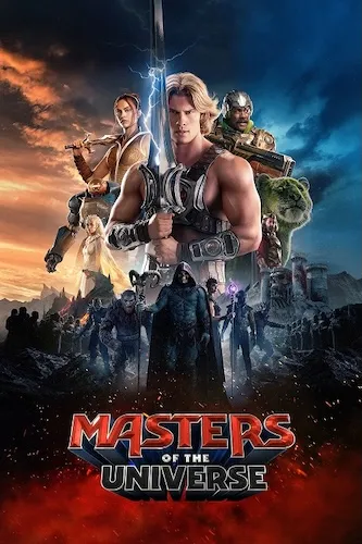 پوستر Masters of the Universe
اربابان جهان