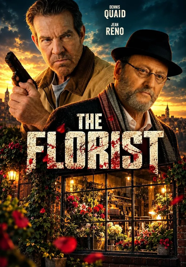 پوستر The Florist
گلفروش