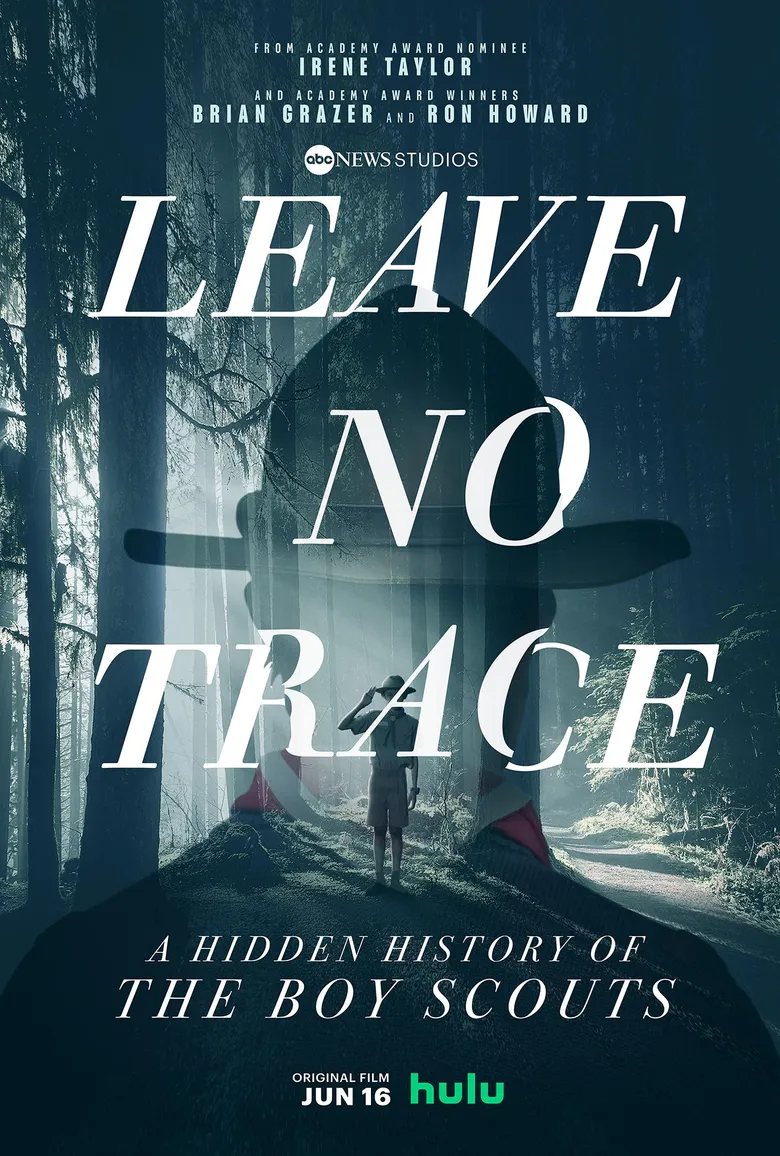پوستر Leave No Trace
ردی به جا نگذار