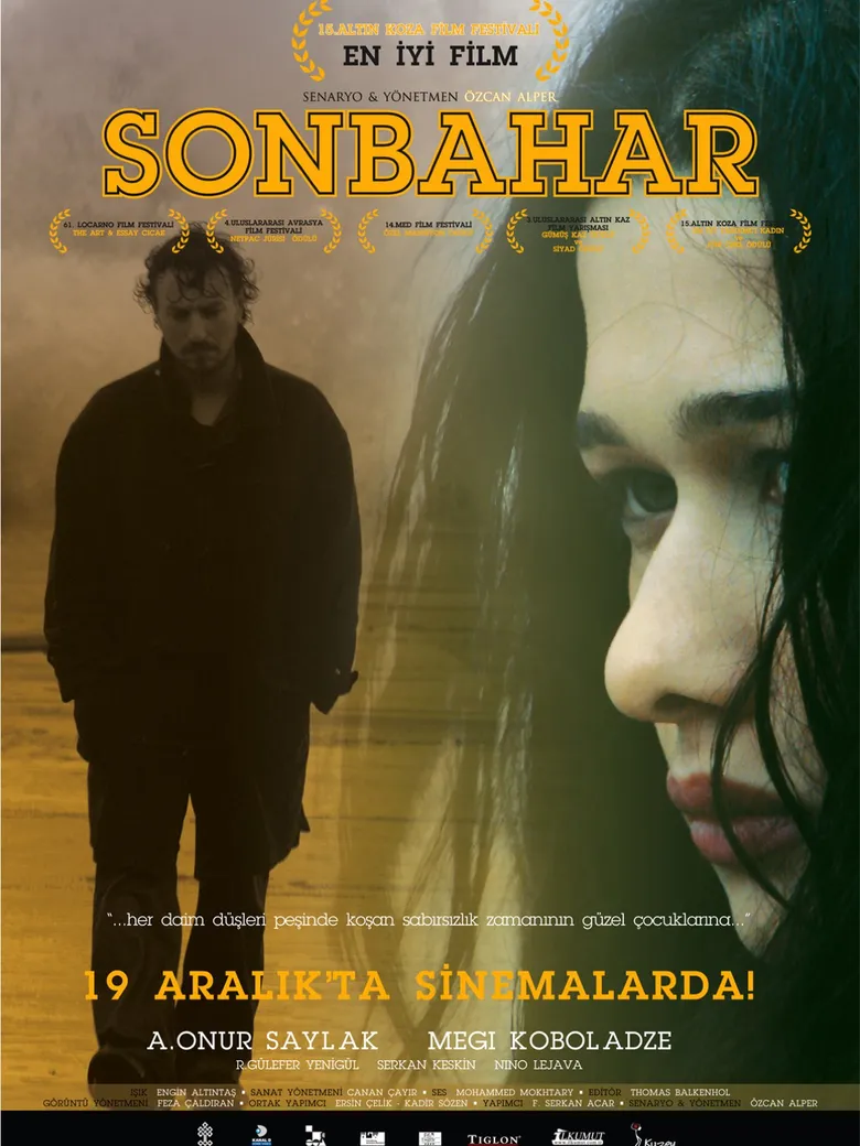 پوستر Sonbahar
پاییز