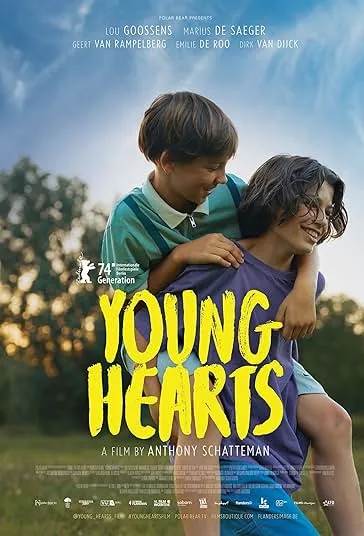 پوستر Young Hearts
قلب های جوان