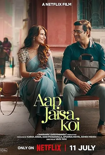 پوستر Aap Jaisa Koi
کسی مثل تو
