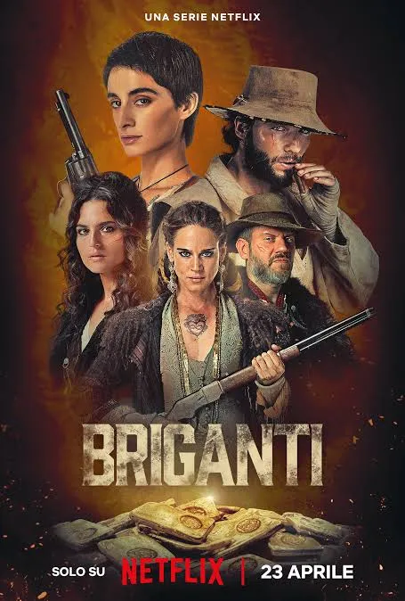 پوستر Brigands: The Quest for Gold
راهزنان: در جستجوی طلا