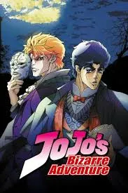 پوستر Steel Ball Run: JoJo's Bizarre Adventure
ماجراجویی عجیب و غریب جوجو