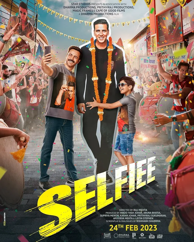 پوستر Selfiee
سلفی