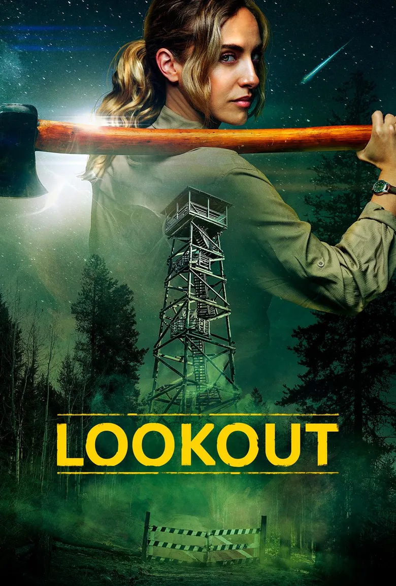 پوستر Lookout
دیده بان