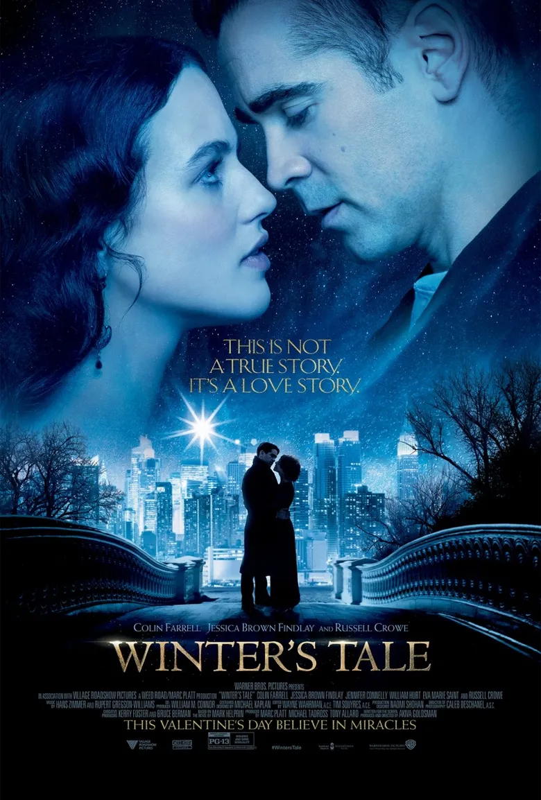 پوستر Winter's Tale
افسانه زمستان