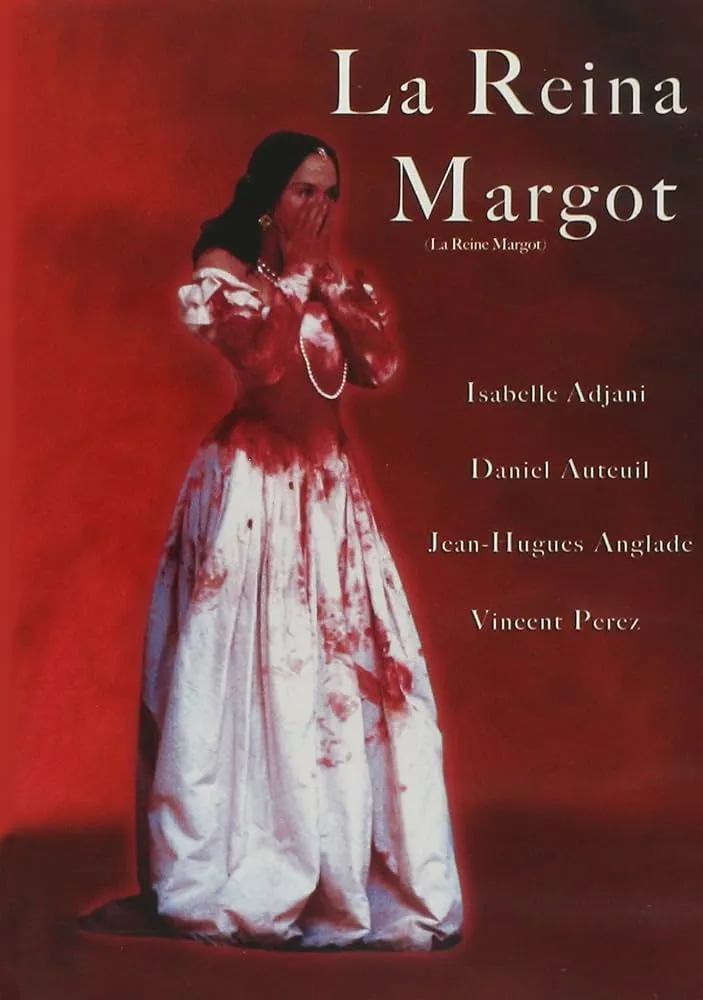 پوستر Queen Margot
ملکه مارگو