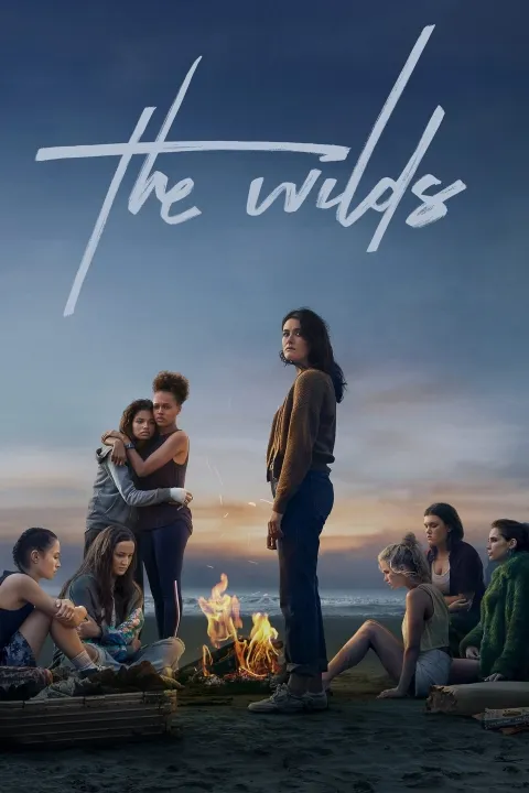 پوستر وحشیها The Wilds