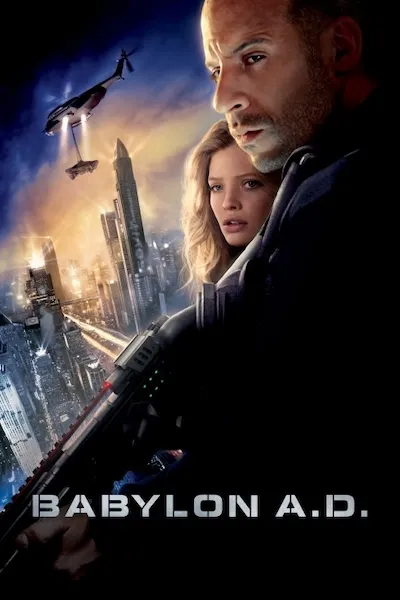 پوستر Babylon A.D.
بابل پس از میلاد