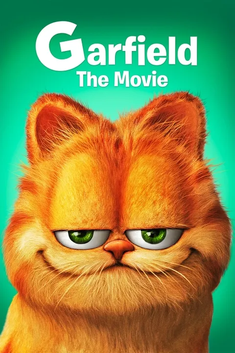 پوستر گارفیلد Garfield