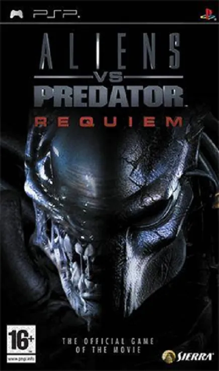 پوستر Aliens Vs Predator Requiem
بیگانه علیه غارتگر مرثیه