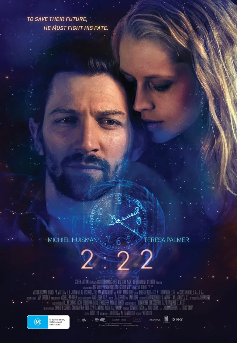 پوستر 2:22
۲:۲۲