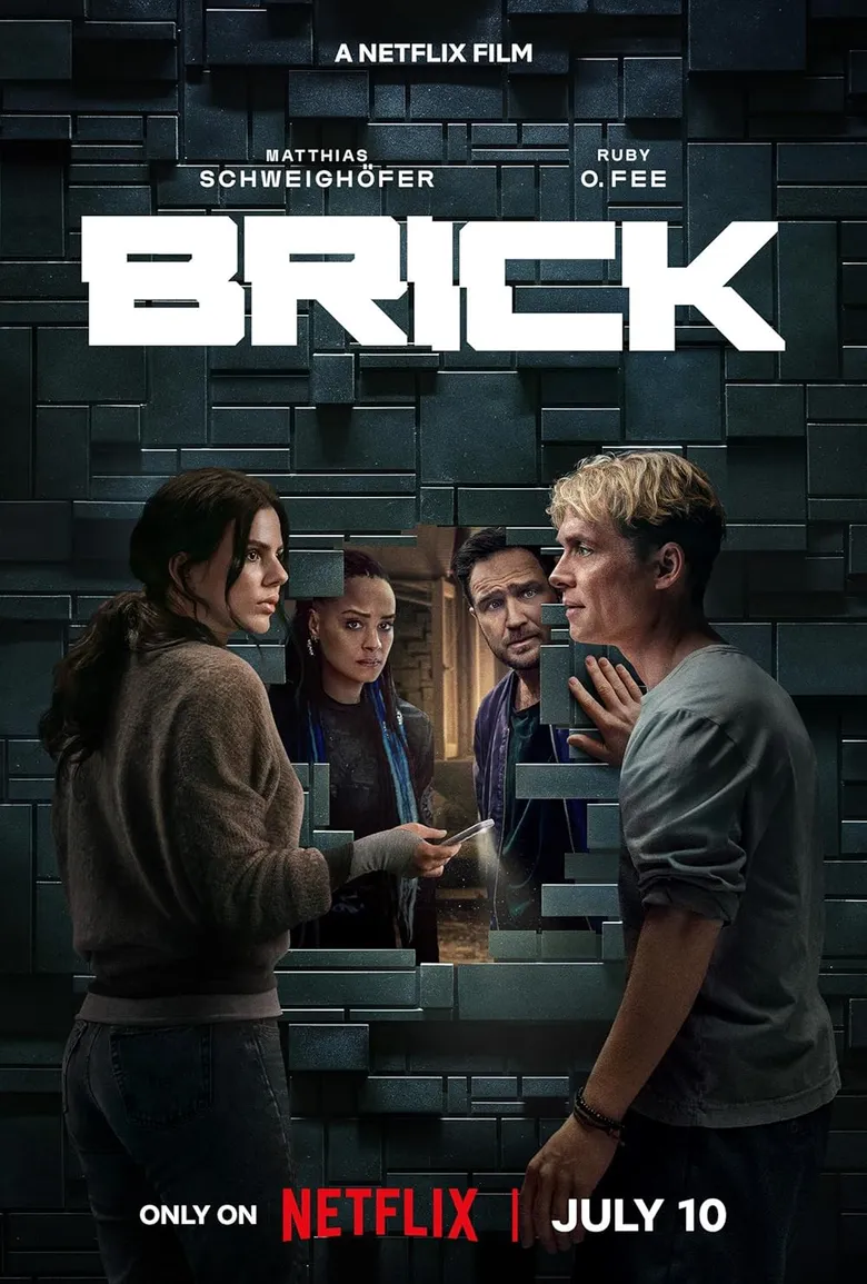 پوستر Brick
آجر