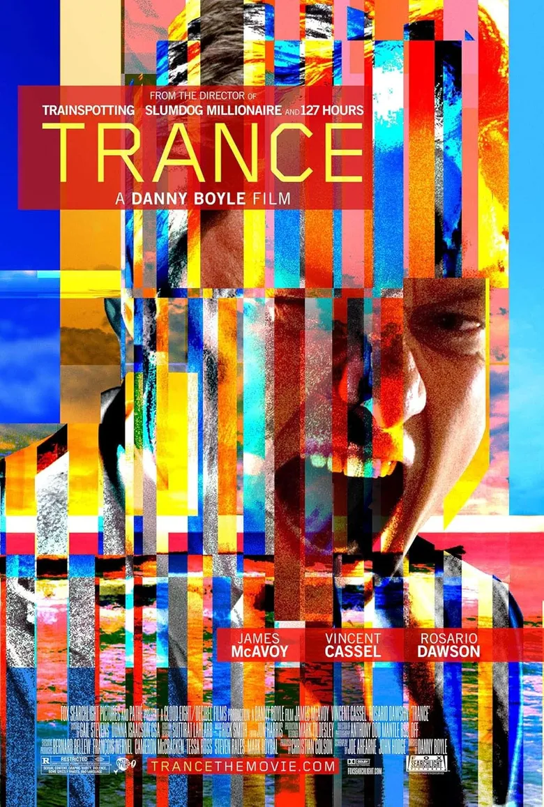 پوستر Trance