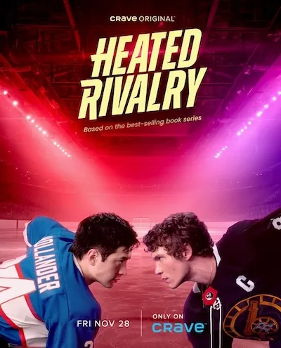 پوستر Heated Rivalry
رقابت داغ