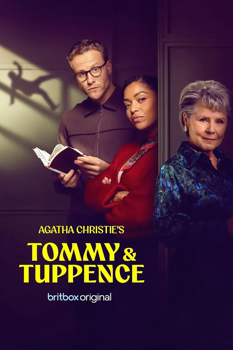 پوستر Tommy & Tuppence
تامی و تاپنس
