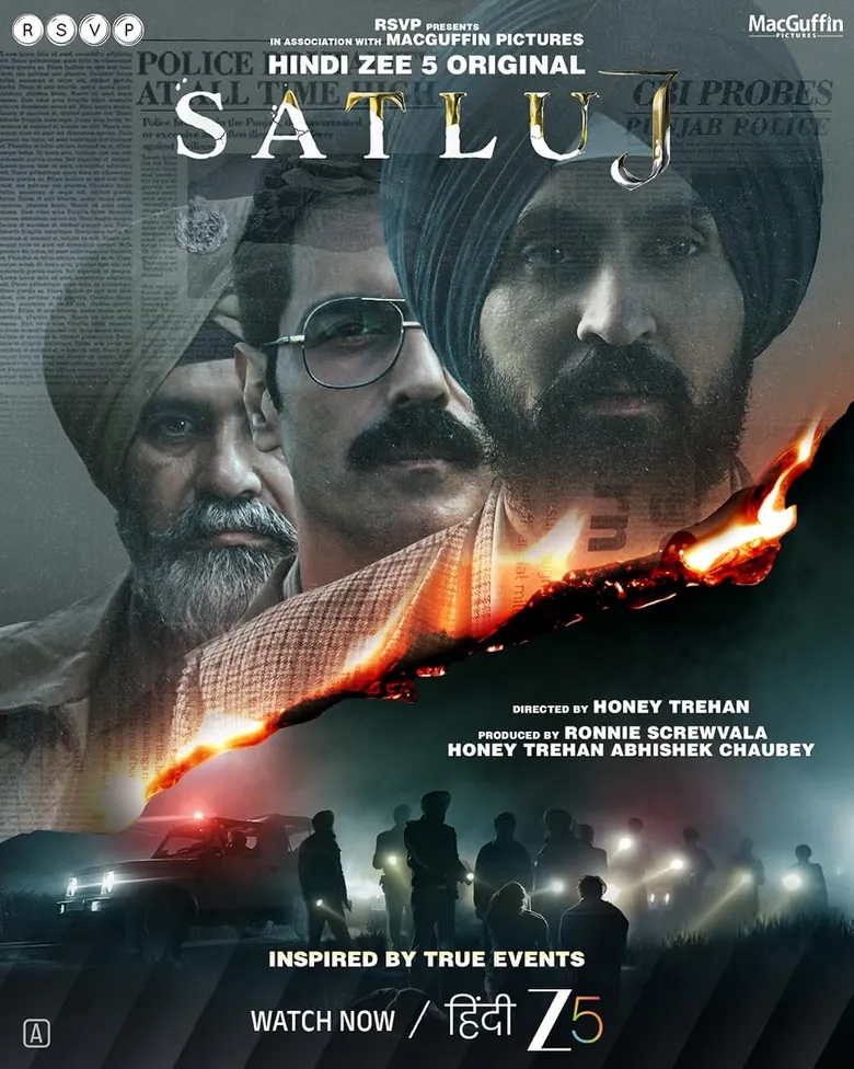 پوستر Satluj
ساتلوج
