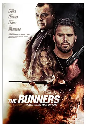 پوستر The Runners
دوندگان