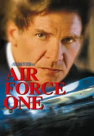 پوستر Air Force One
نیروی هوایی یکم