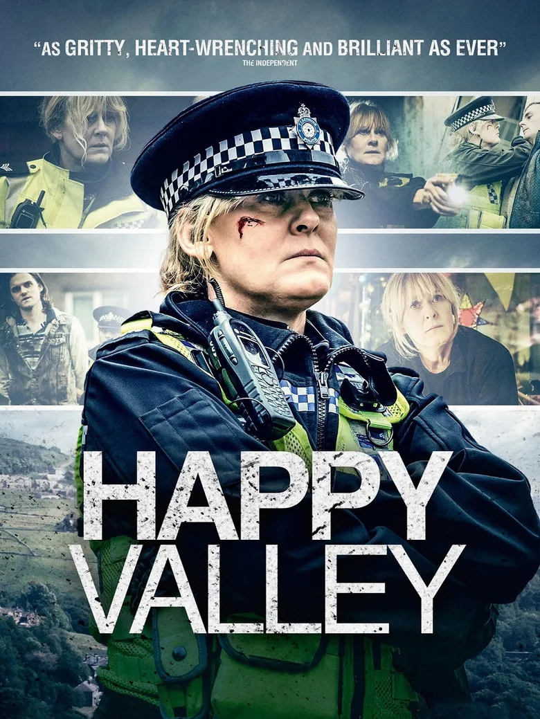 پوستر Happy Valley
دره شادی