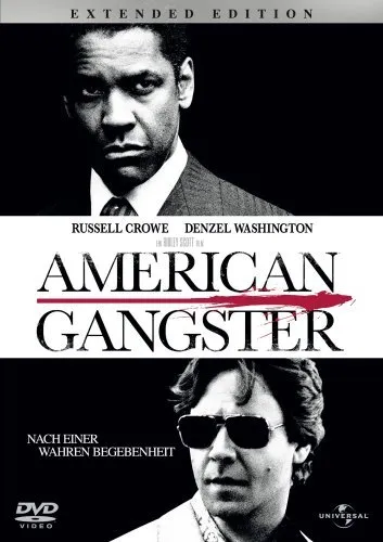 پوستر American Gangster
گانگستر آمریکایی