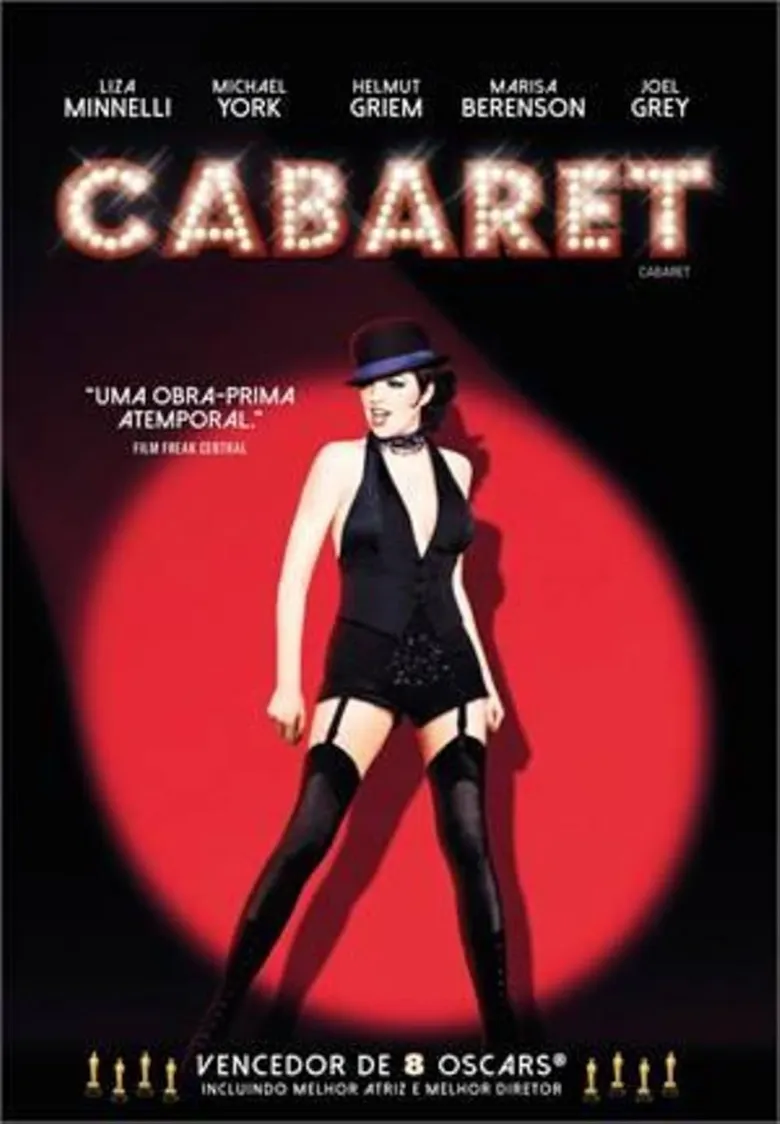 پوستر Cabaret
کاباره