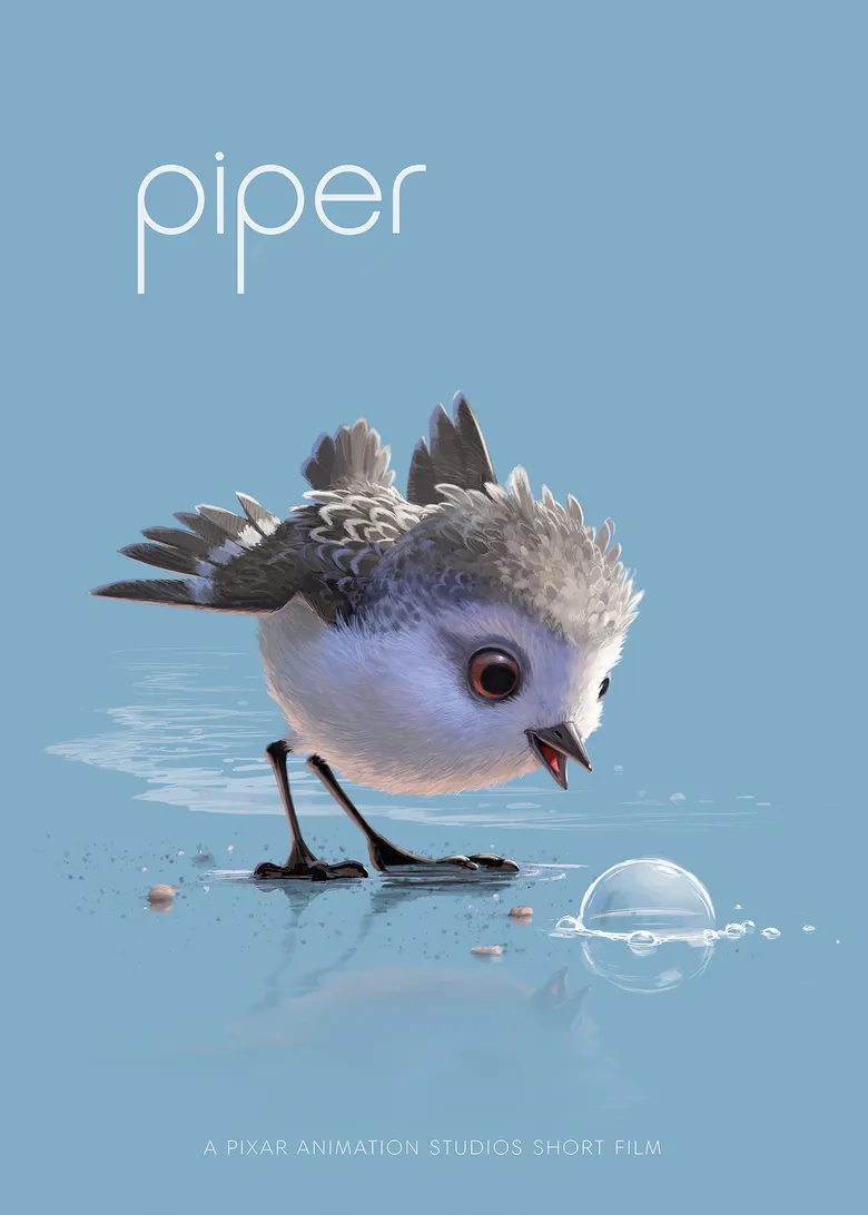 پوستر Piper
پایپر